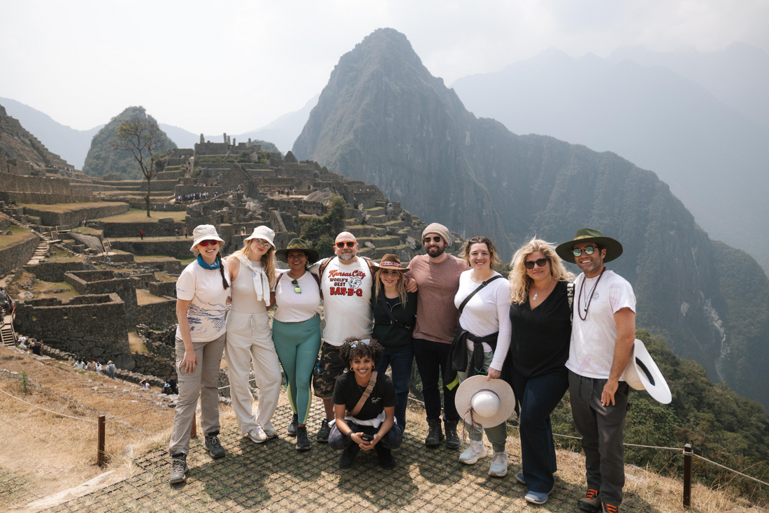 SIMPLi & Culinary Diplomacy in Peru: A Culinary Journey