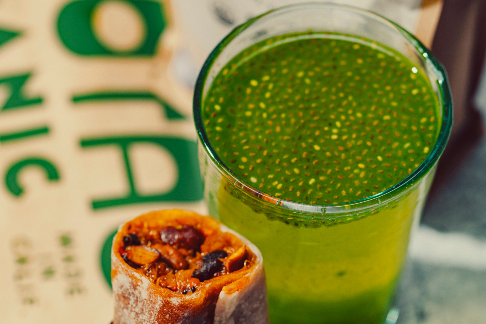 CHIA AGUA FRESCA