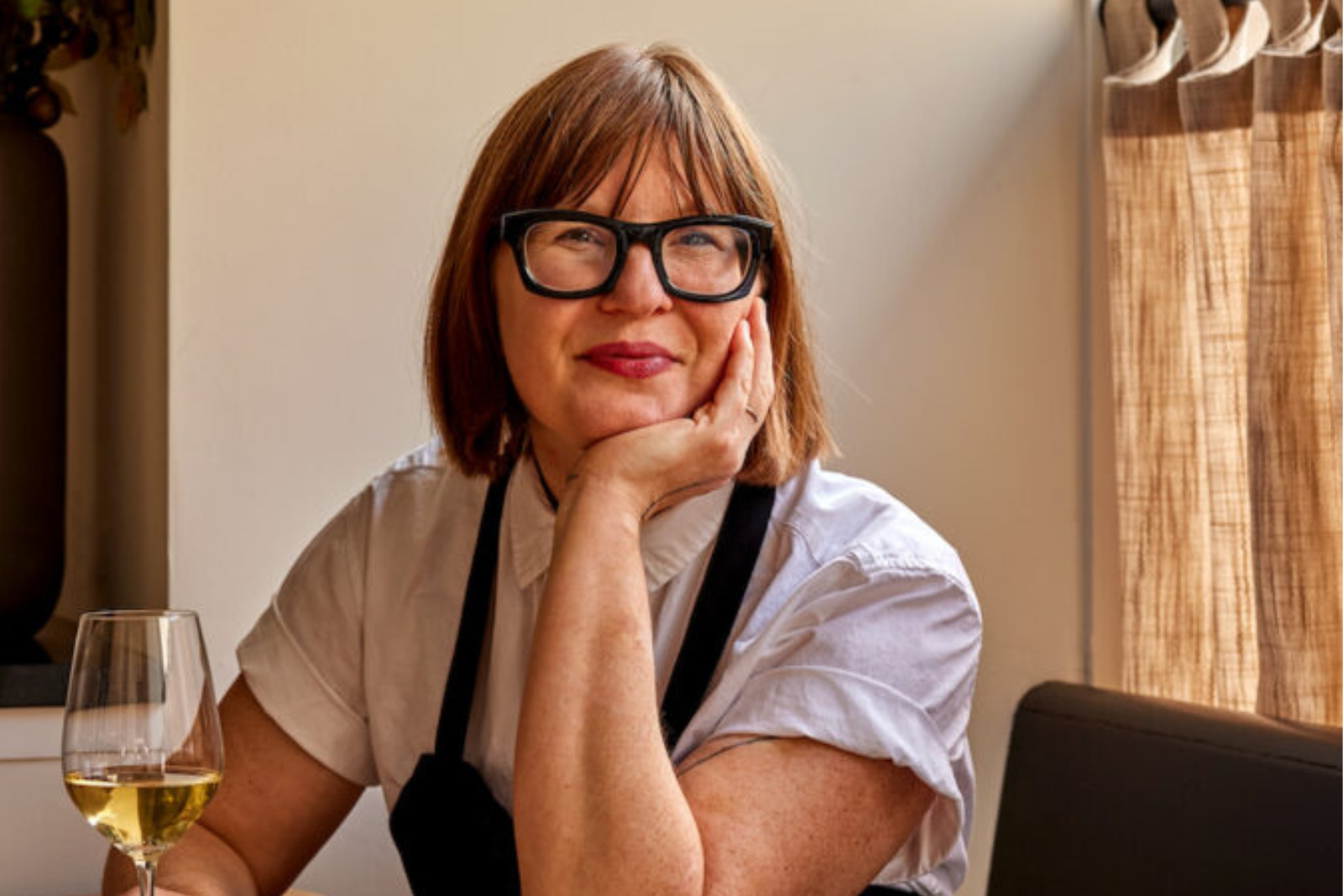 Culinary Tastemakers Spotlight: Chef Christina McKeough
