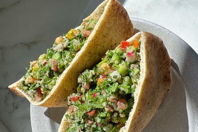 More Than Just A Tabbouleh Salad