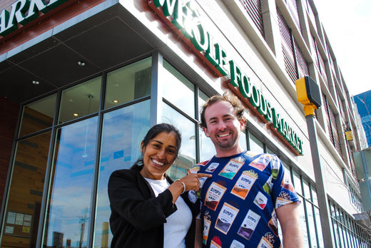 Celebrating Our Story with Whole Foods Market
