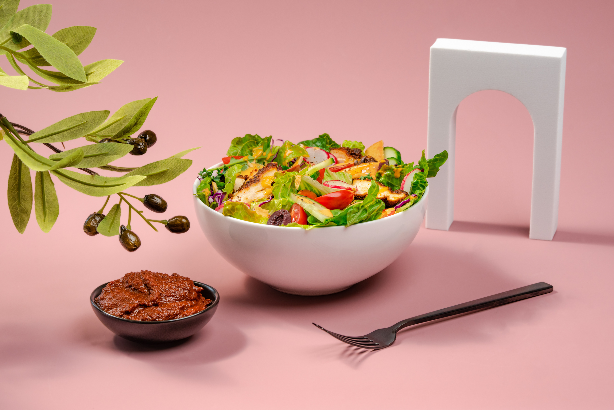 Chopt, NY Shuk, and SIMPLi collaborate to launch Mediterranean-Inspired Menu