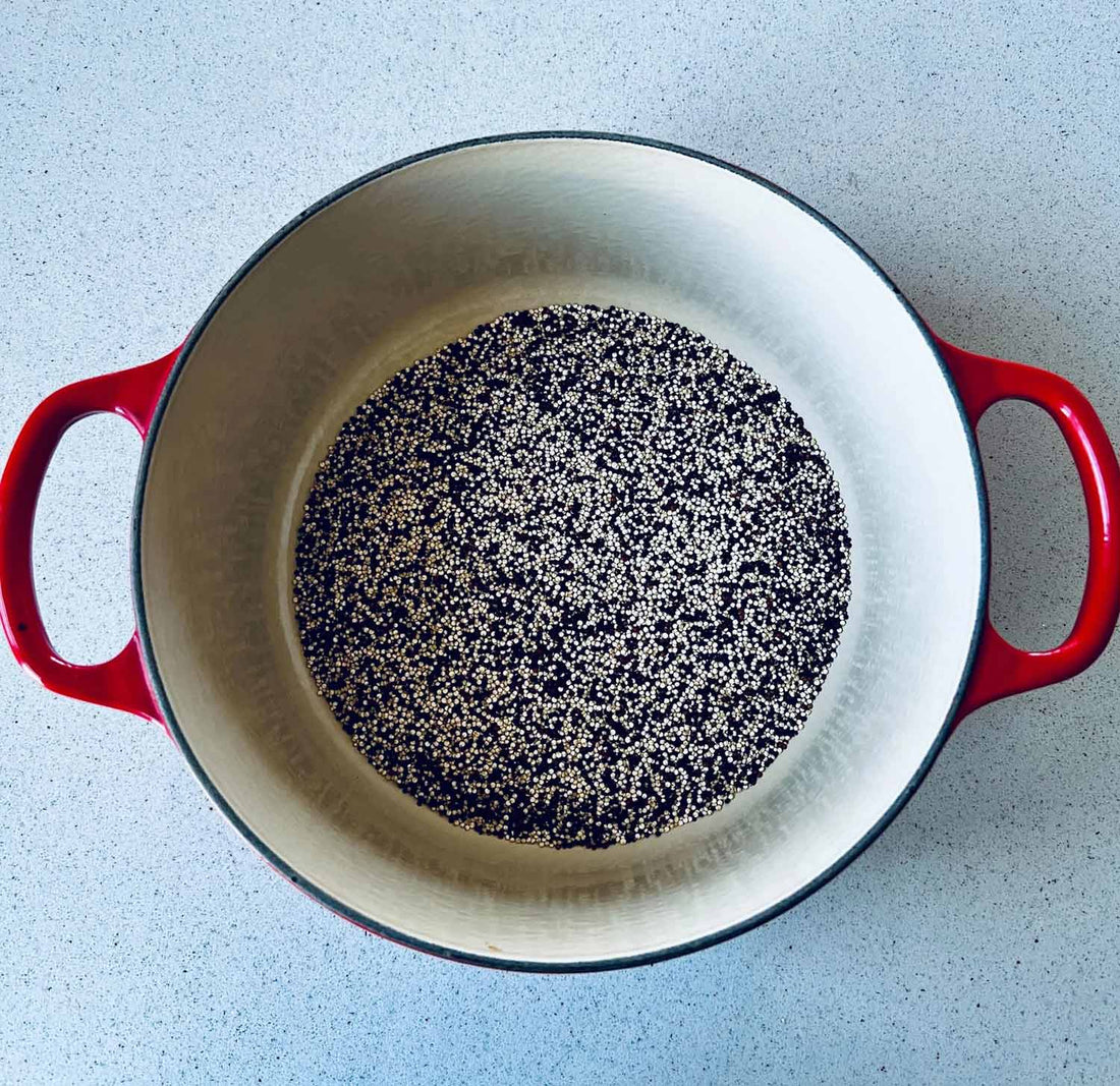 Ancient Grains Cooking Guide