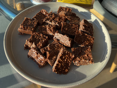 Amaranth Crunch Bar