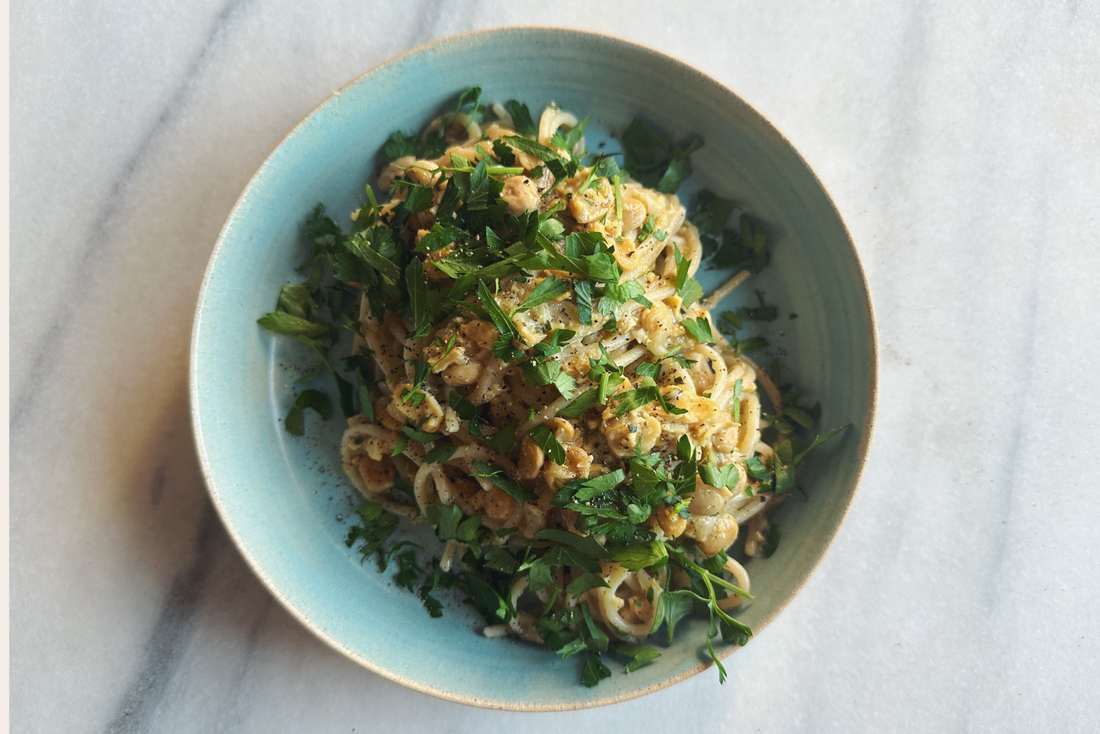 Pasta E Lupini