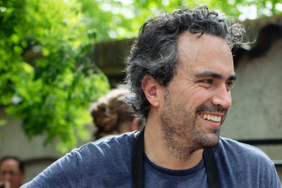 Culinary Tastemakers Spotlight: Felipe Donnelly