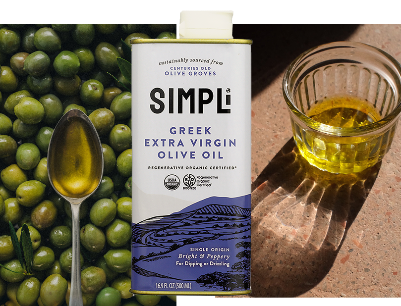 Olive Oil Shots > Whatever’s in Your Supplement Cabinet
