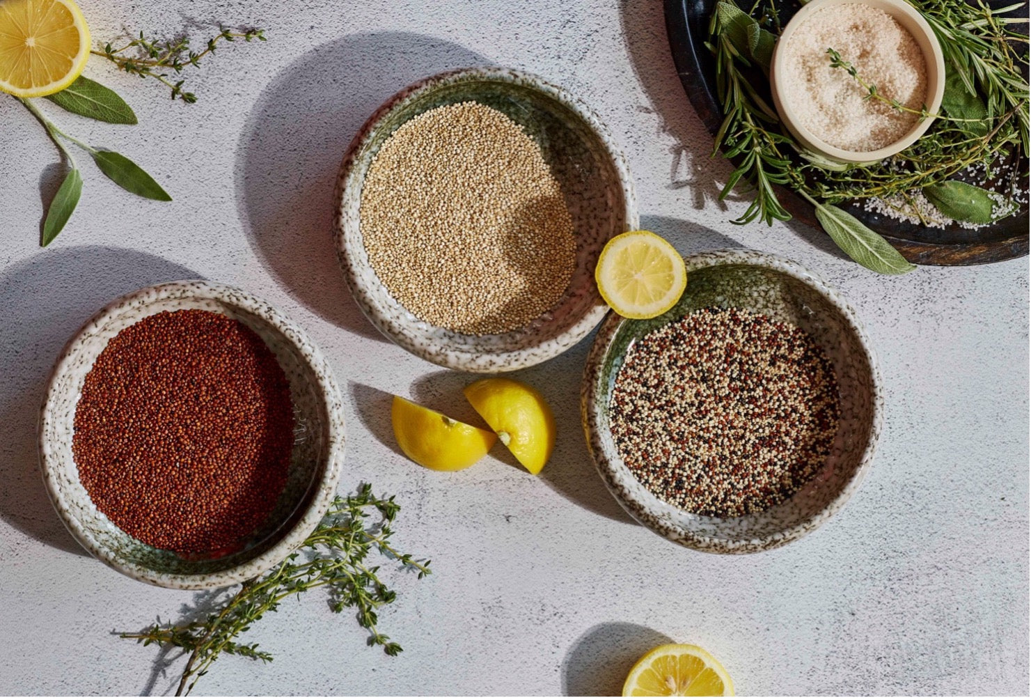 Red, White and Tri-Color Quinoa: What the Science Actually Says About Each One
