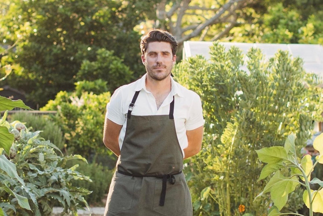 Culinary Tastemakers Spotlight: Oliver English