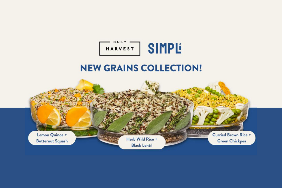 SIMPLi x Daily Harvest