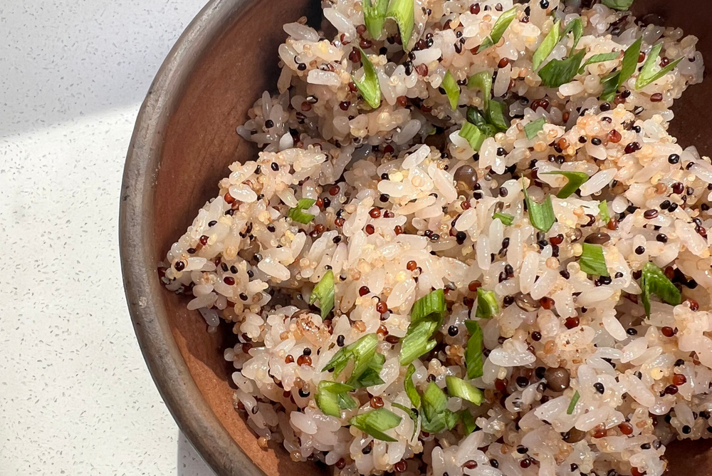 Julia Sherman’s Crazy Rice