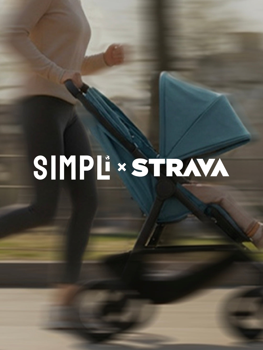 SIMPLi x STRAVA - The Moved by Motherhood Challenge