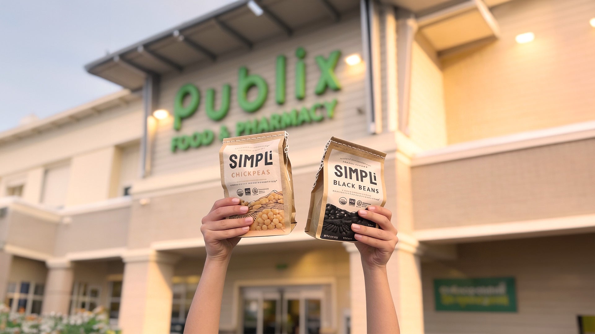 Publix Just Got Better Beans
