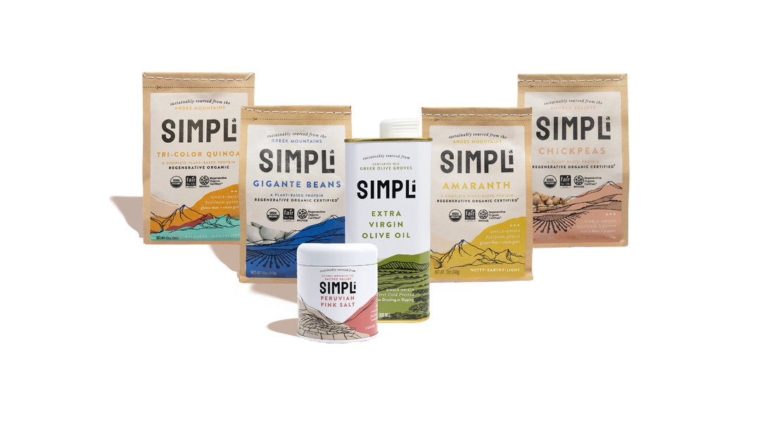 SIMPLi Featured in Yahoo’s Elevated Hostess Gift Guide