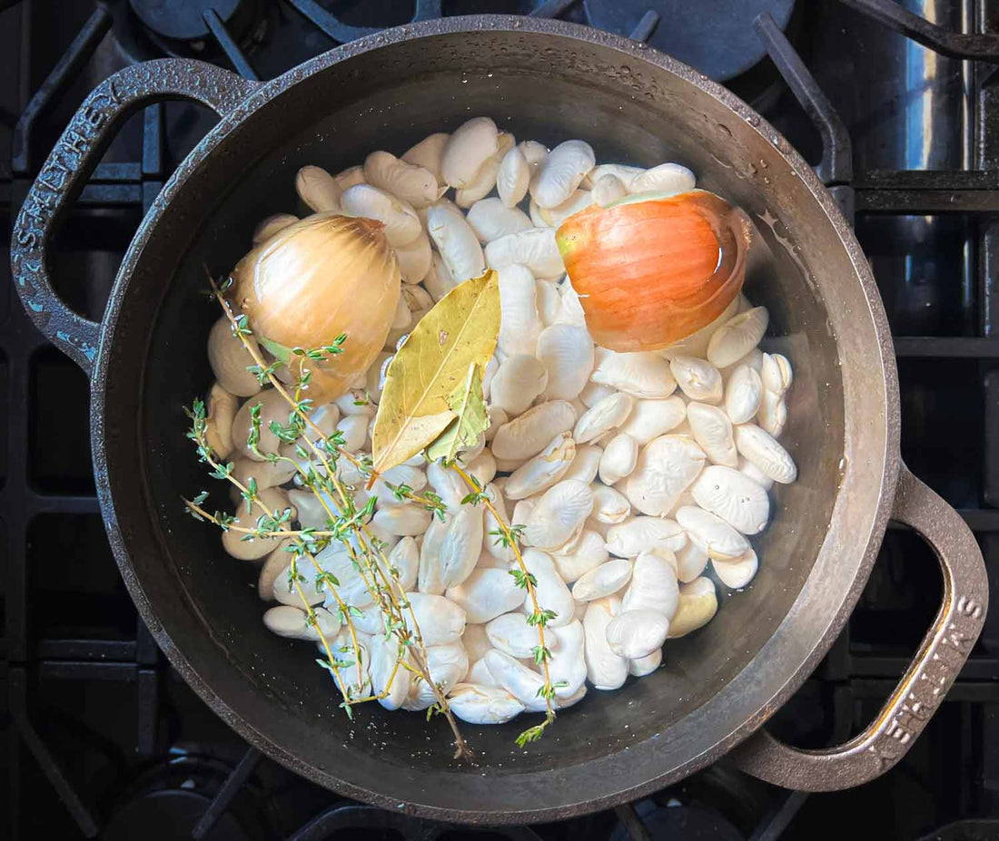 Heirloom Beans Cooking Guide