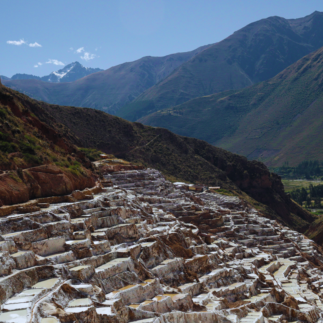 SIMPLi SACRED VALLEY SALT TRIO SET