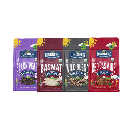 SIMPLi X LUNDBERG: THE HEIRLOOM HARVEST BUNDLE