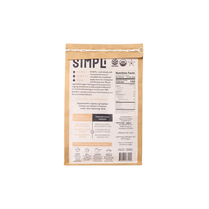 SIMPLi REGENERATIVE ORGANIC CERTIFIED® FARRO