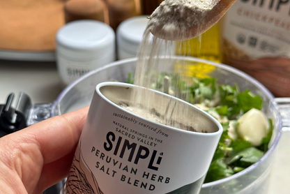 3-PACK SIMPLi PERUVIAN HERB SALT BLEND
