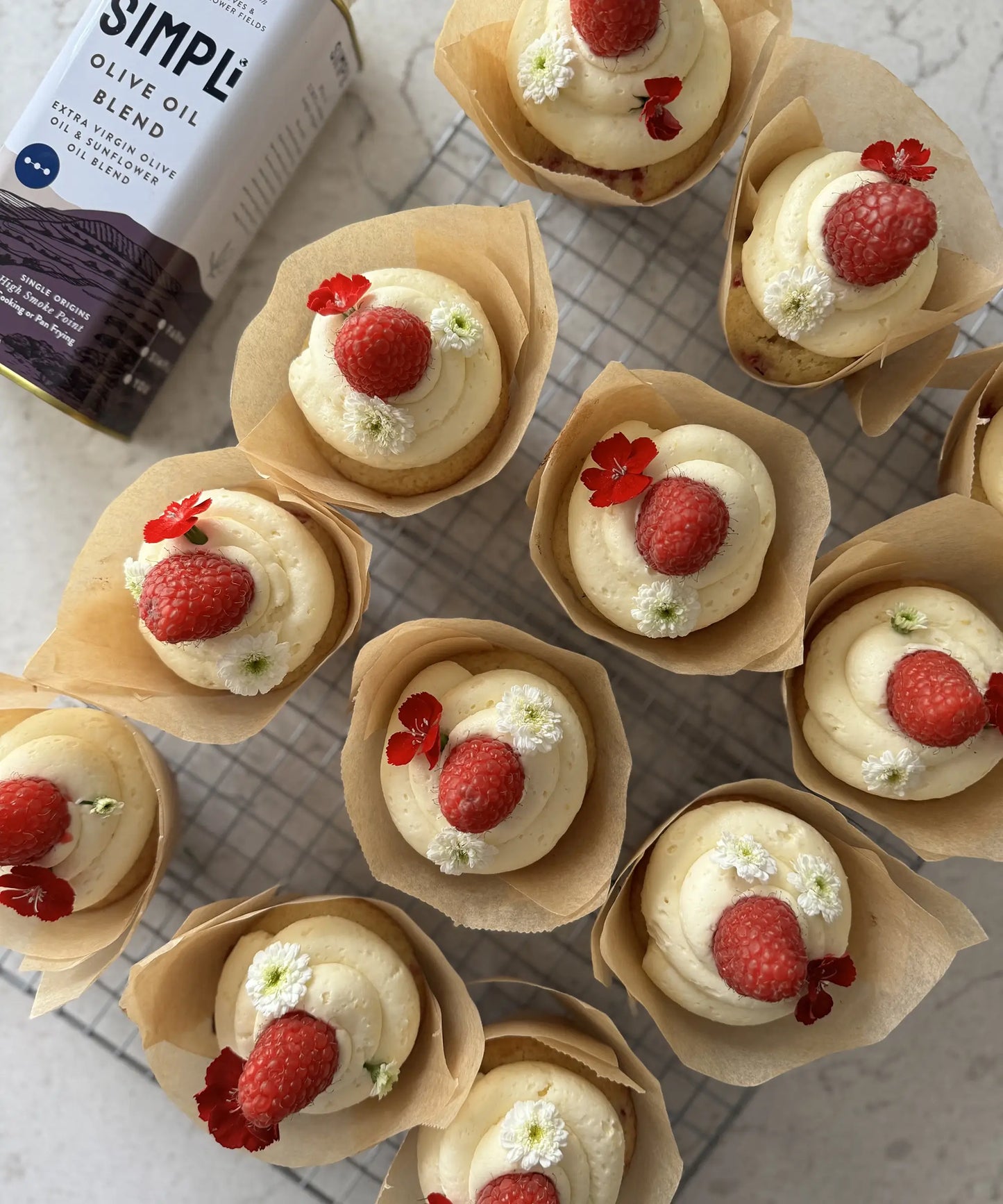 3-PACK SIMPLi OLIVE OIL BLEND