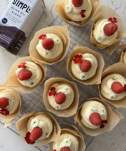 3-PACK SIMPLi OLIVE OIL BLEND