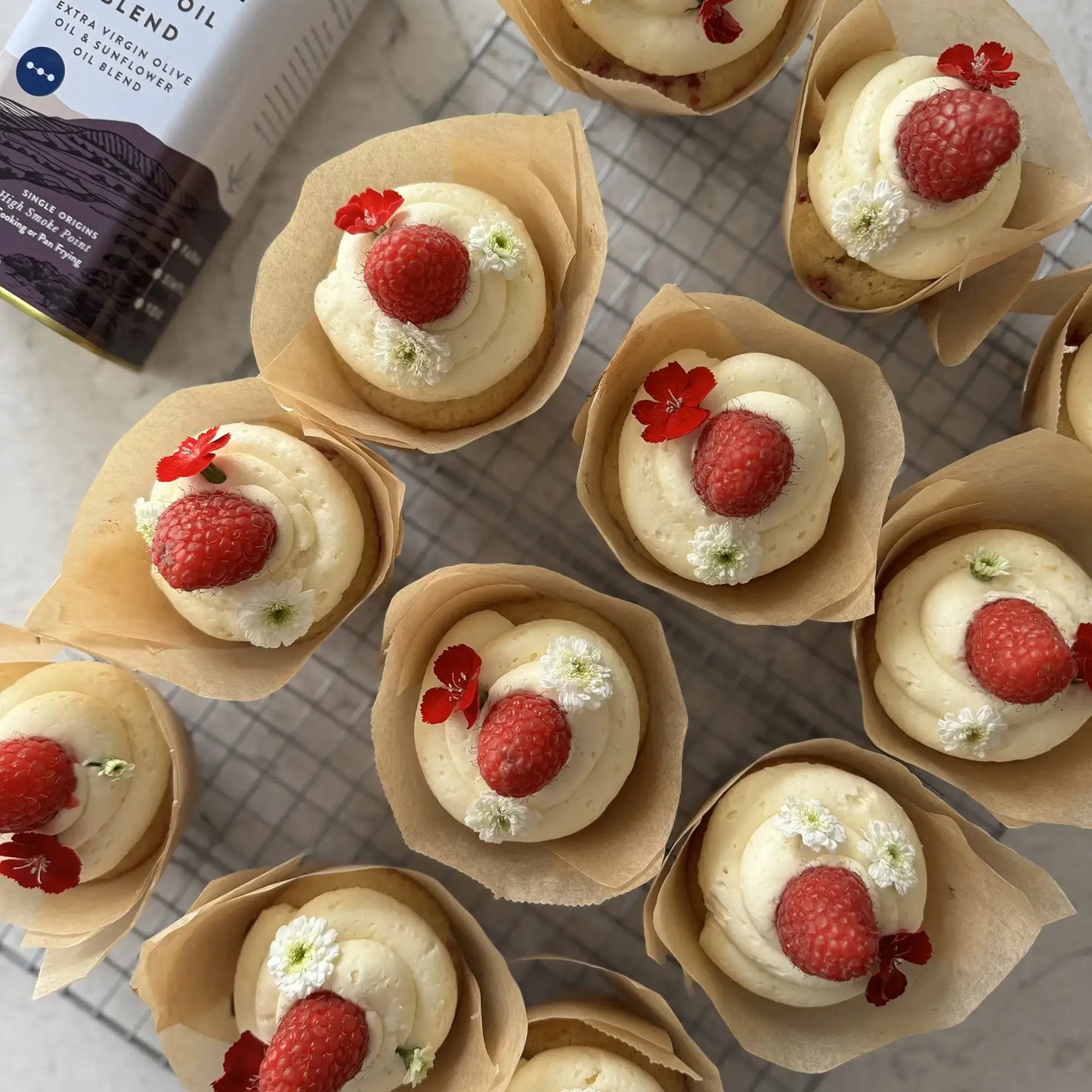 SIMPLi OLIVE OIL BLEND