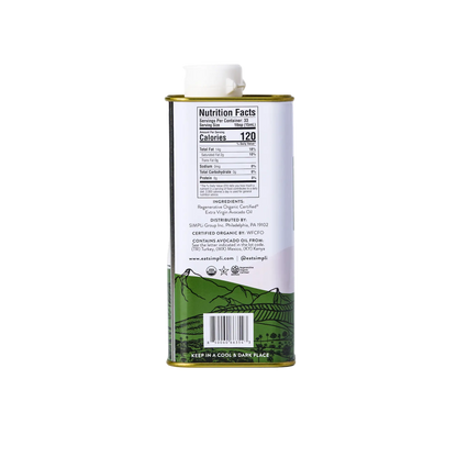 SIMPLI REGENERATIVE ORGANIC CERTIFIED® EXTRA VIRGIN AVOCADO OIL
