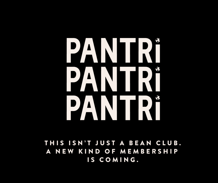 PANTRi PANTRi PANTRi