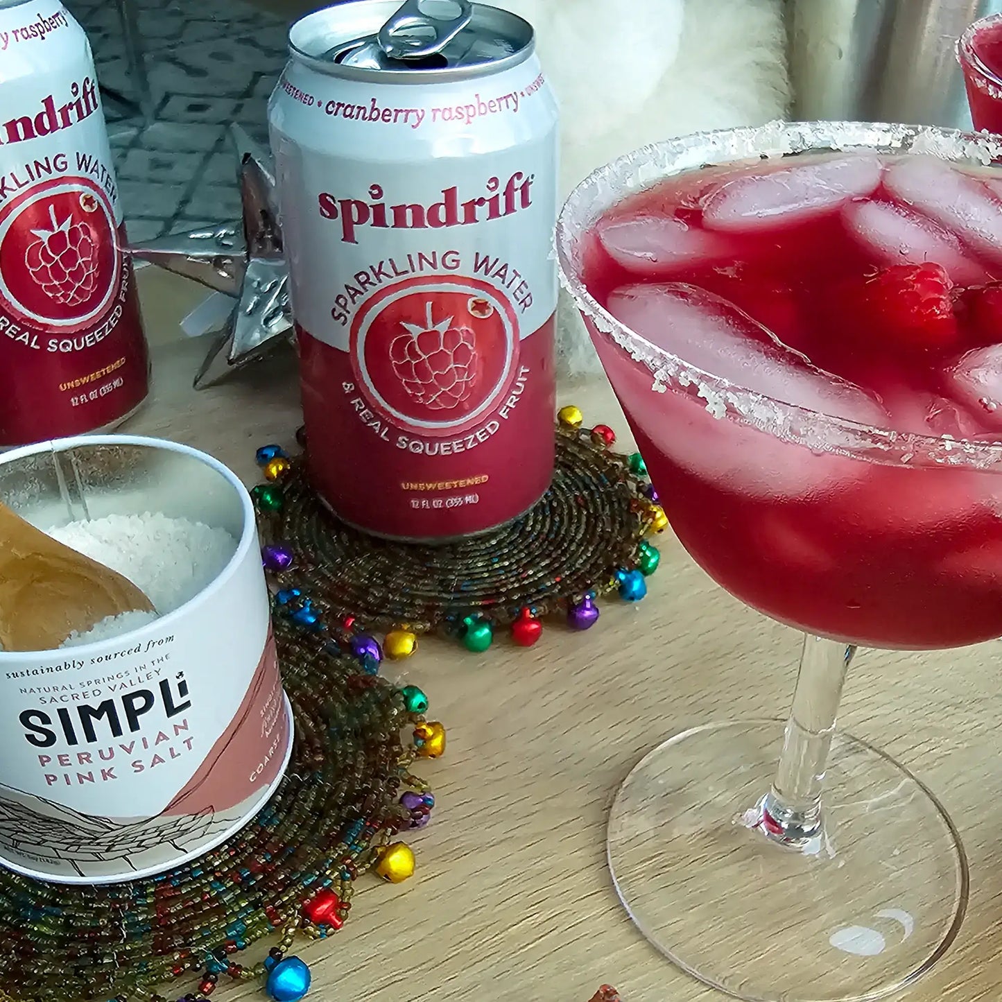 SIMPLi PERUVIAN PINK SALT