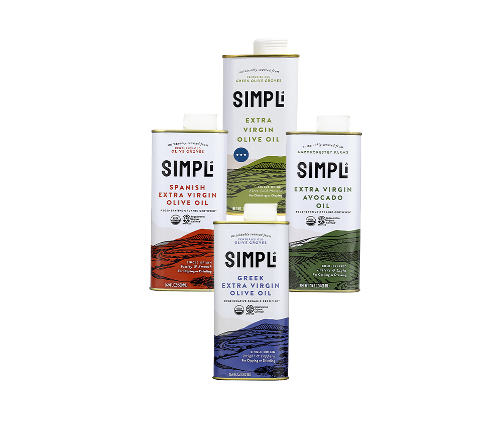 SIMPLi OIL SET