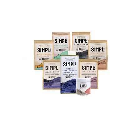 SIMPLi PANTRY RESTOCK SET