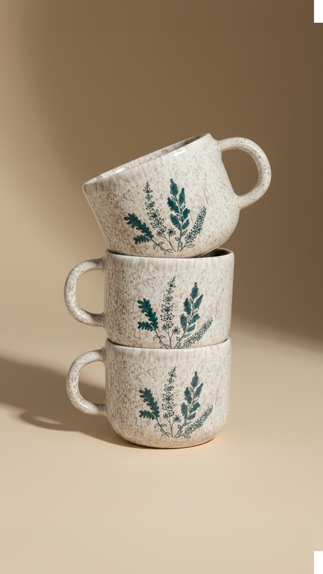 SIMPLi X FELT + FAT CAPPUCCINO MUG