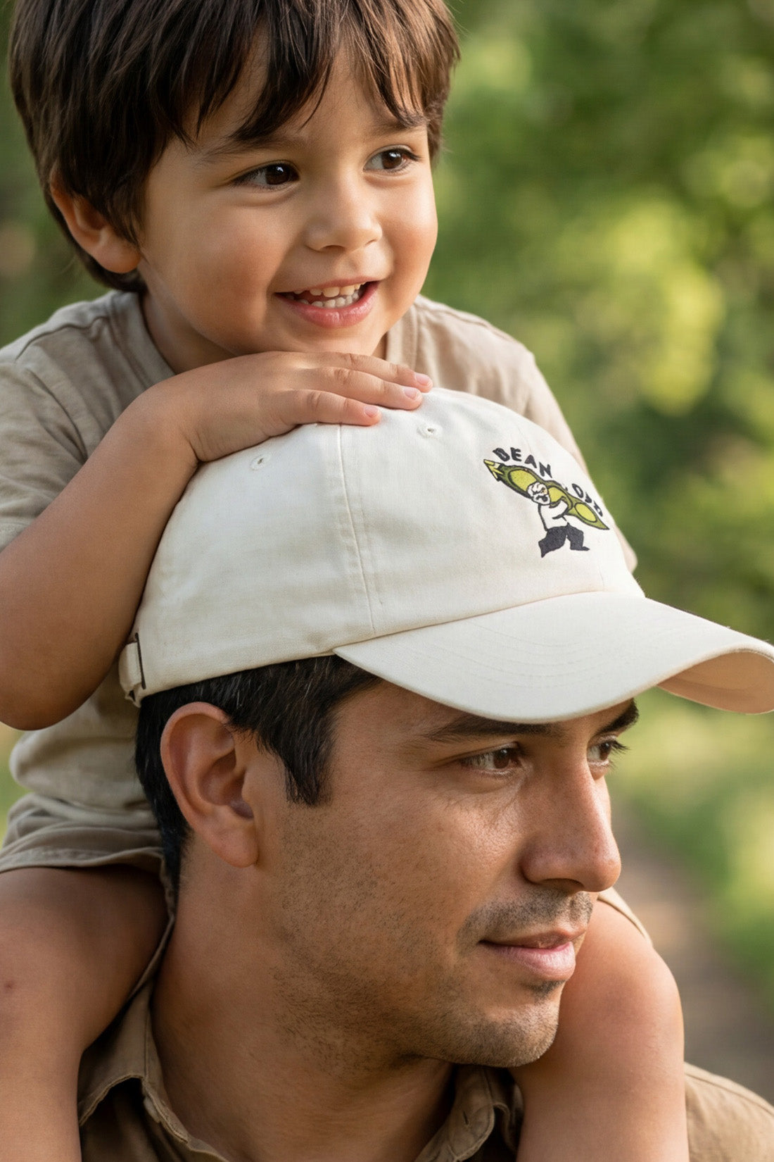 BEAN DAD CAP