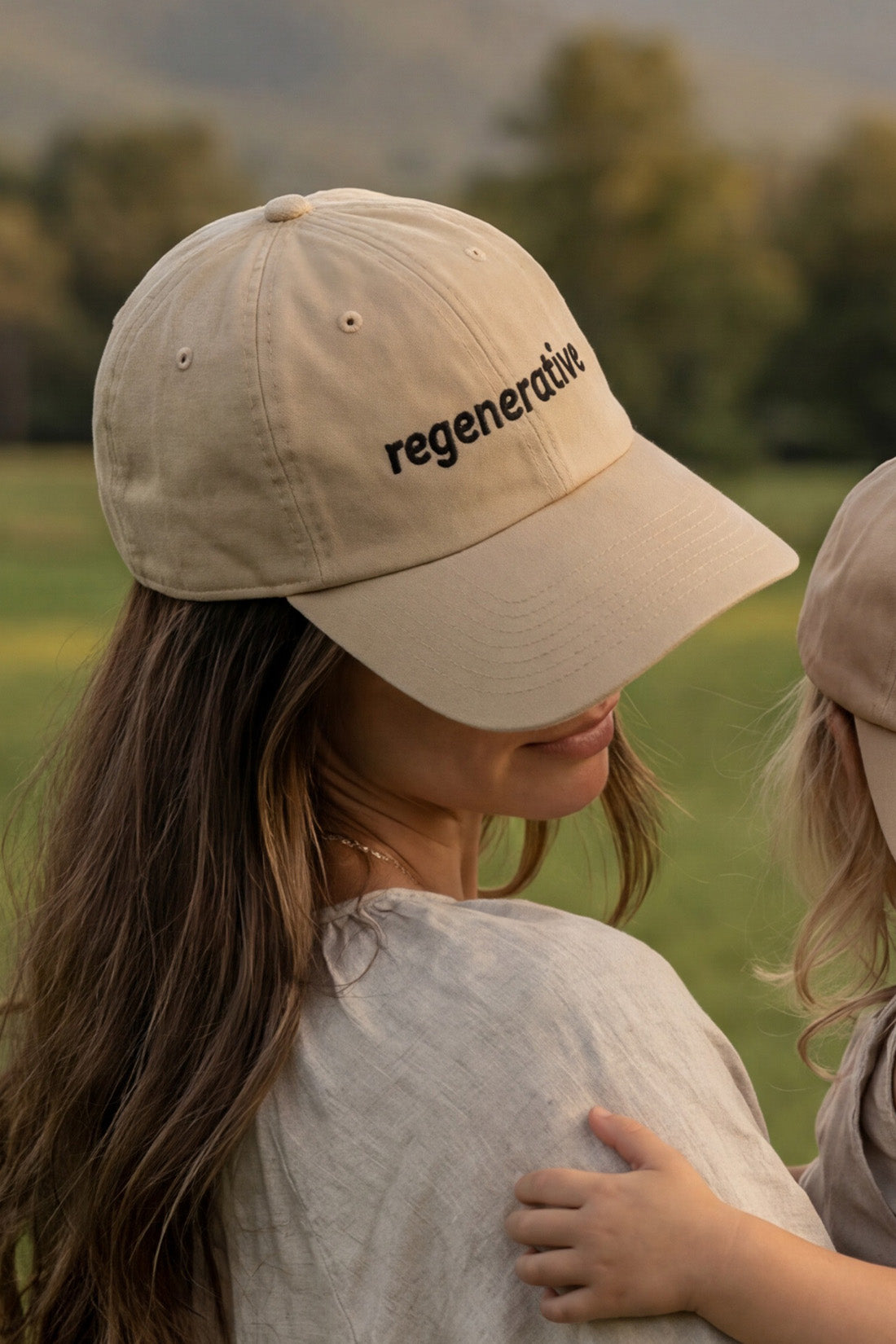 REGENERATIVE BASEBALL HAT