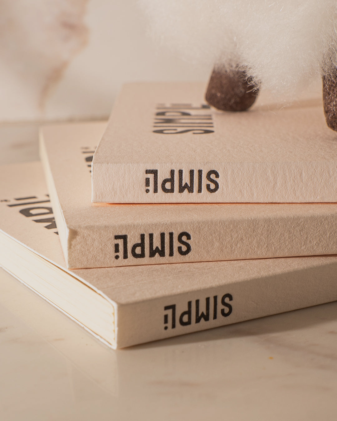 SIMPLi 100% RECYCLABLE NOTEBOOK