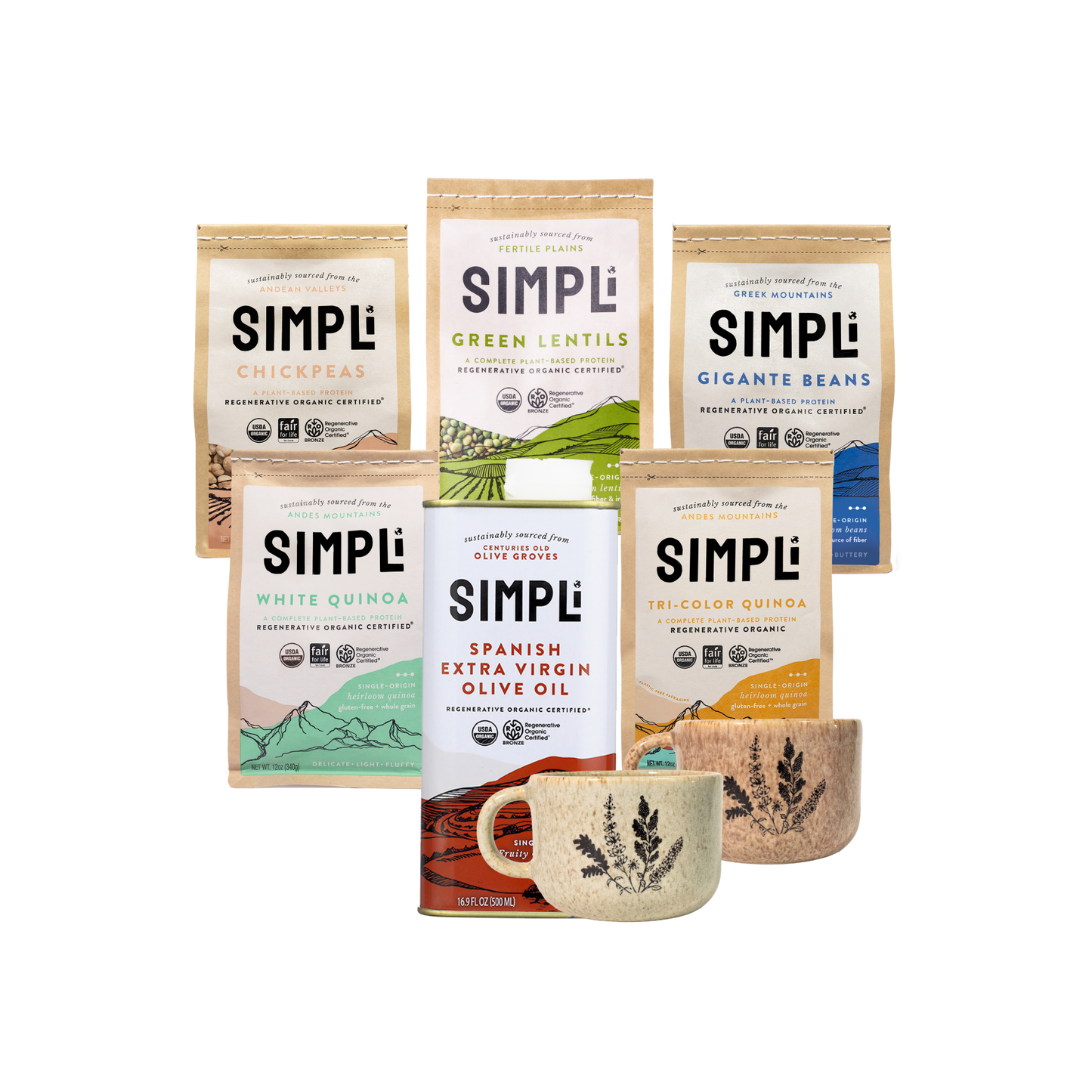 NOURISH LIKE A MOTHER BUNDLE