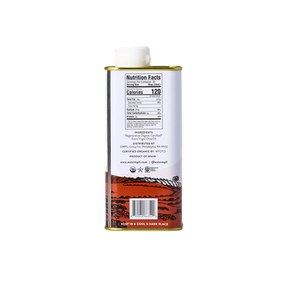 SIMPLi REGENERATIVE ORGANIC CERTIFIED® SPANISH EXTRA VIRGIN OLIVE OIL