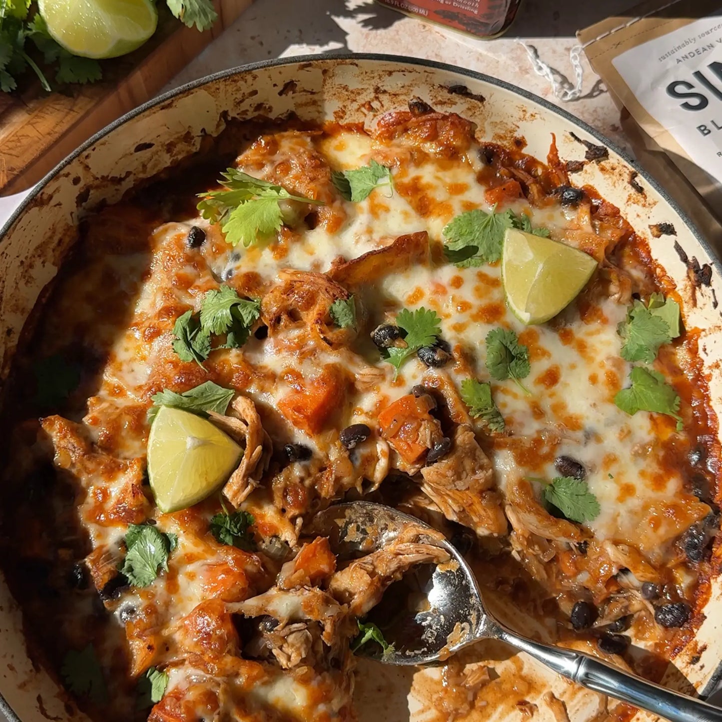 SIMPLi REGENERATIVE ORGANIC CERTIFIED® SPANISH EXTRA VIRGIN OLIVE OIL