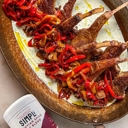 SIMPLi PERUVIAN SPICE SALT BLEND