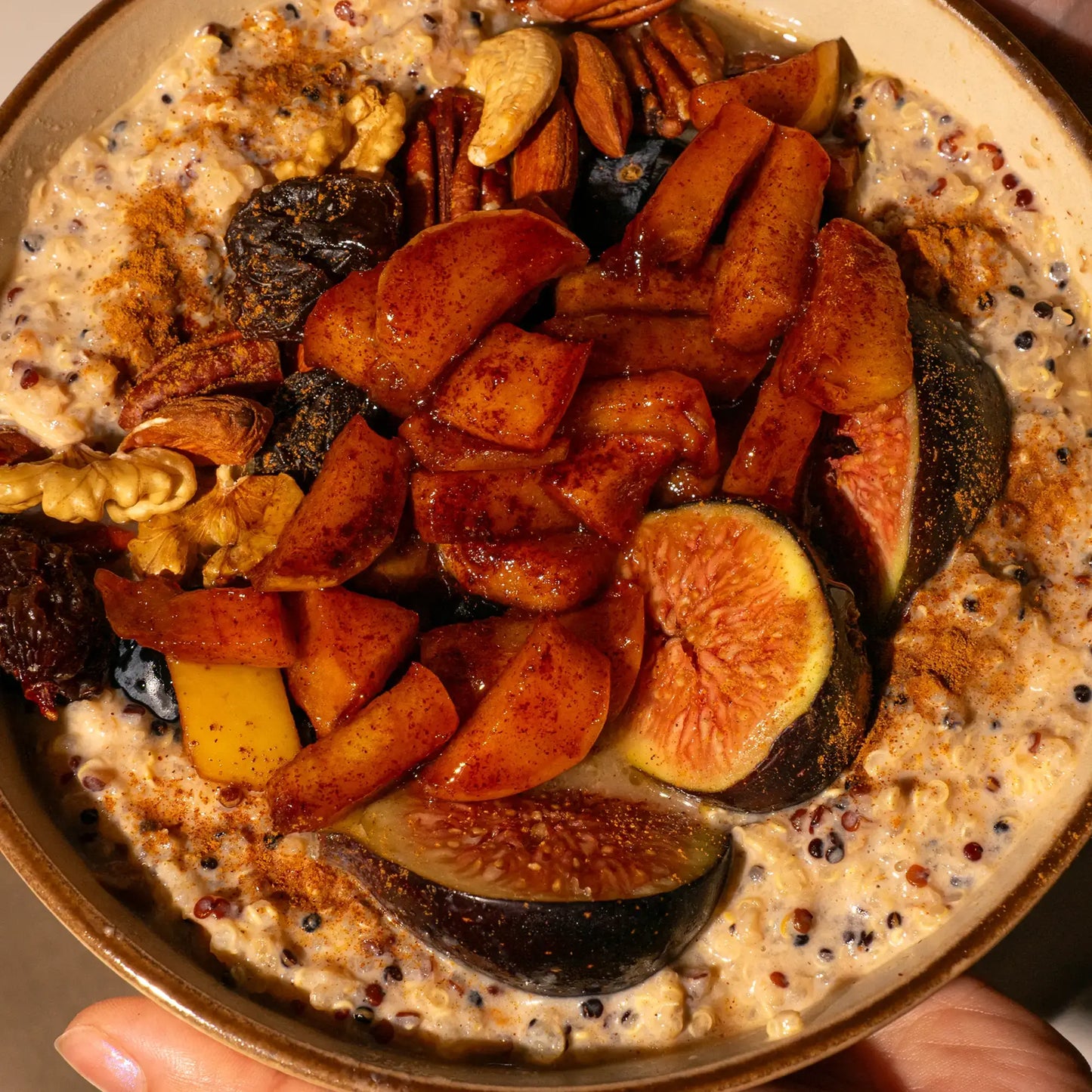 SIMPLi REGENERATIVE ORGANIC CERTIFIED® TRI-COLOR QUINOA