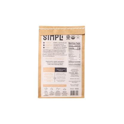 SIMPLI REGENERATIVE ORGANIC CERTIFIED® FARRO