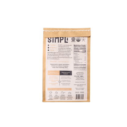3-PACK SIMPLi REGENERATIVE ORGANIC CERTIFIED® FARRO