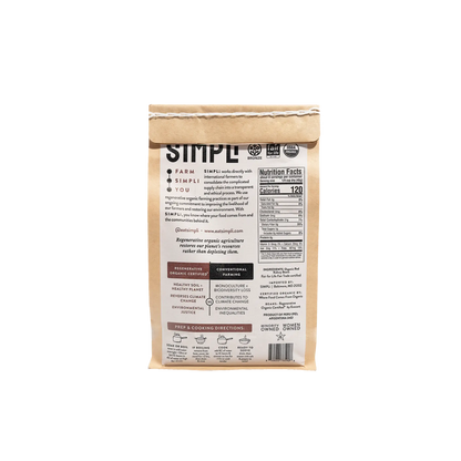 SIMPLi REGENERATIVE ORGANIC CERTIFIED® KIDNEY BEANS