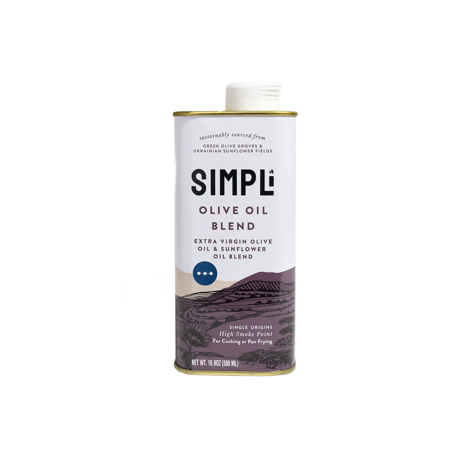 SIMPLi OLIVE OIL BLEND