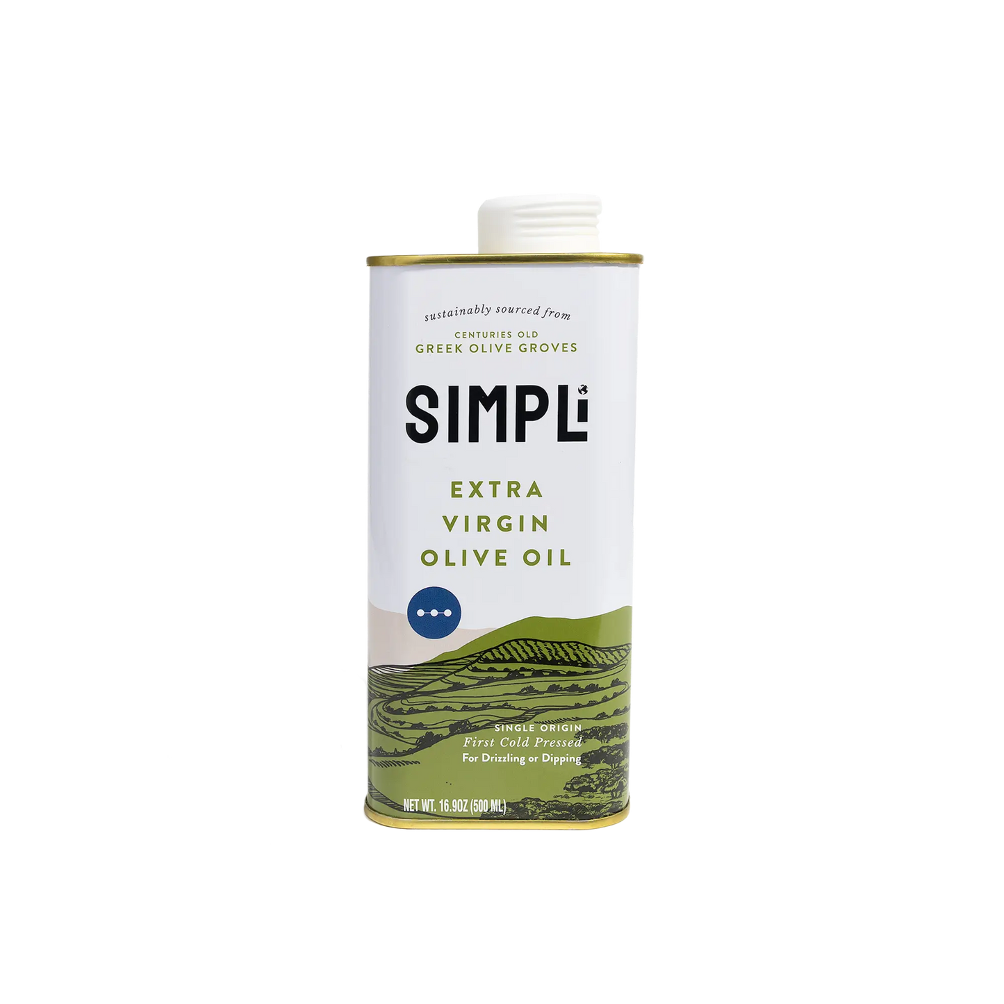 SIMPLi EXTRA VIRGIN OLIVE OIL