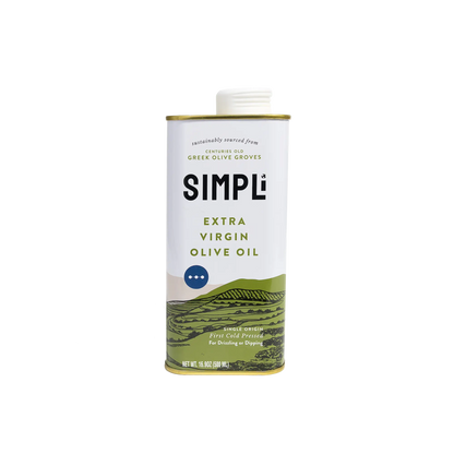 SIMPLi EXTRA VIRGIN OLIVE OIL