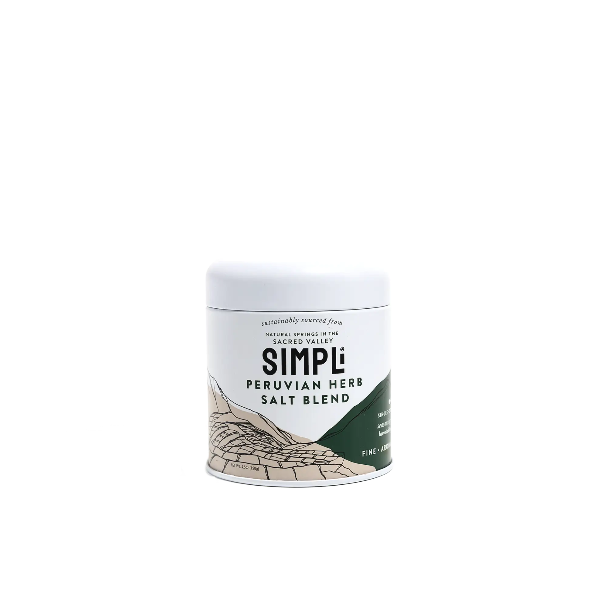 SIMPLi HERB SALT BLEND