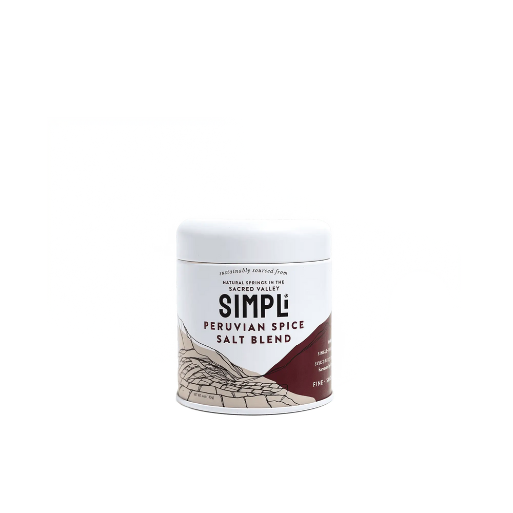 SIMPLi SPICE SALT BLEND