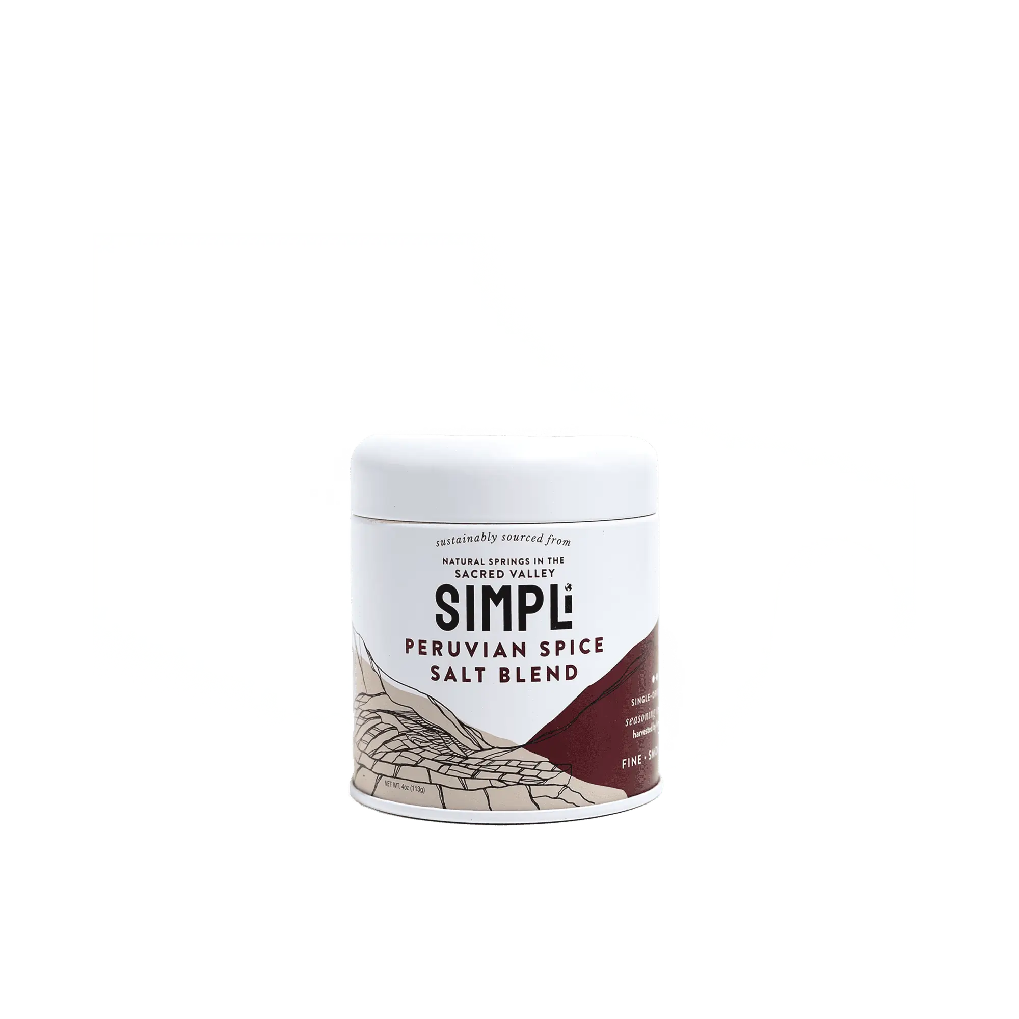 SIMPLi SPICE SALT BLEND