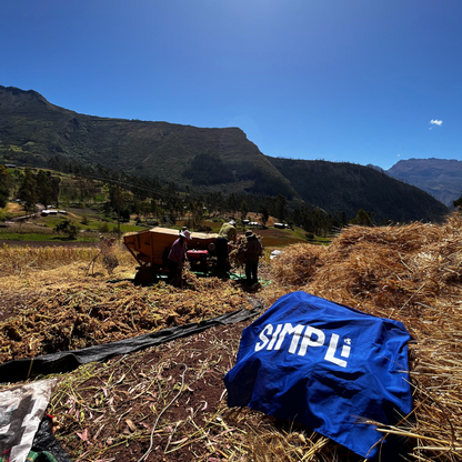 SIMPLi REGENERATIVE ORGANIC CERTIFIED® WHITE QUINOA